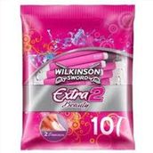 Wilkinson Sword Extra 2 Beauty 10'lu Kullan At Tıraş Bıçağı