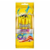 Wilkinson Sword Extra 3 Beauty Sun 4'lü Oynar Başlıklı Kullan At Tıraş Bıçağı