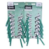 Wilkinson Sword Extra Essential 2 Çift Bıçaklı 24 Adet Erkek Kullan At Tıraş Bıçağı