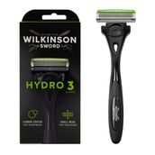 Wilkinson Sword Hydro 3 tıraş bıçağı + 5 tıraş bıçağı, erkekler için