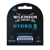 Wilkinson Sword Hydro 5 4'lü Paket Erkek Tıraş Bıçağı Yedekleri