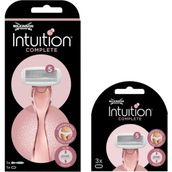 Wilkinson Sword Intuition Complete Kadın Tıraş Bıçağı ve 3 Yedek Başlık Set