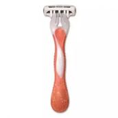 Wilkinson Sword Quatro Smooth Sparkle Kadın Kullan At 4 Bıçaklı Tıraş Bıçağı