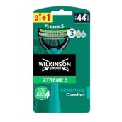 Wilkinson Sword Xtreme 3 Sensitive 3+1 Kullan At Tıraş Bıçağı