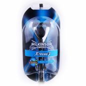 Wilkinson Xtreme 3 Oynar Başlıklı Sistem Tıraş Bıçağı + 2 Yedek Bıçak