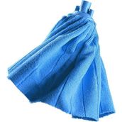Wilma Secret 2 Adet Mavi Ultra Lüks Mikrofiber Mop Ucu