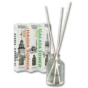 Wilma Secret 50 ml İstanbul Koleksiyon Bambu Çubuklu Fresh Oda Kokusu