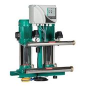 Wilo Initial COE2-MSV 410 İki Pompalı Dikey Tip Hidrofor