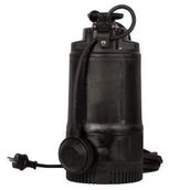 Wilo Initial Drain 5.40 Hp Yüksek Basınçlı Temiz Su Dalgıç Pompa