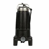 Wilo Initial Grinder 7.20 T Parçalayıcı Bıçaklı Dalgıç Pompa