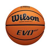 Wilson Basketbol EVO NXT FIBA GAME BALL, karışık deri, iç mekan basketbol topu