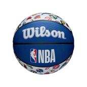 Wilson Basketbol Topu Nba All Team Red/white/blue Size:7 Wtb1301xbnba
