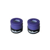 Wilson Comfort Bowl O'grips Mor 2 Adet Grip Tenis Raketi Gribi
