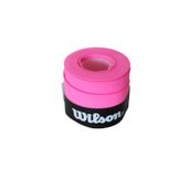 Wilson Comfort Bowl O'Grips Tekli Grip Pembe Tenis Raketi Gribi