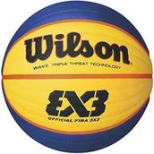 Wilson Fıba 3X3 Basketbol Topu Wtb0533xb06