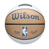 Wilson NBA Team City Edition Chicago Bulls SZ7 Basketbol Topu WZ4033905XB7