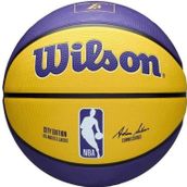 Wilson NBA Team City Edition LA Lakers SZ7 Basketbol Topu WZ4033914XB7