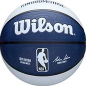 Wilson NBA Team City Edition Orlando Magic SZ7 Basketbol Topu WZ4033922XB7