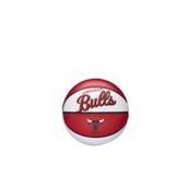 Wilson NBA Team Retro WTB3200XBCHI Mini Basketbol Topu
