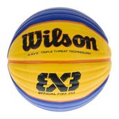 Wilson REPLICA FIBA 3x3 WTB1033XB Basketbol Topu