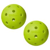 Wilson WR8900500 TRU32 2'li Pickleball Topu