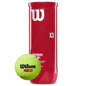 Wilson WR8900801001 3 lü Padel Topu