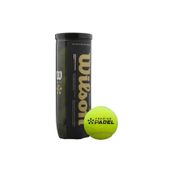 Wilson WR8908501001 3 lü Premier Speed Padel Topu