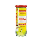 Wilson WRT100101 Champ Xd Tball 3 Ball Can Tenis Topu