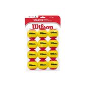 Wilson WRT137100 Starter Easy Başlangiç Tekli Yumuşak Tenis Çocuk Topları
