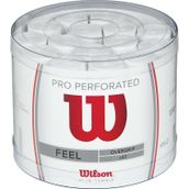 Wilson WRZ4008WH Overgrip Pro Perforated 60'lı Bucket Grip