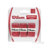 Wilson WRZ4033RD Kırmızı 3'lü Overgrip