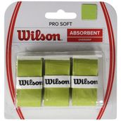 Wilson WRZ4040LI Yeşil 3 Lü Overgrip