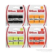 Wilson WRZ4040OR Turuncu 3 Lü Overgrip