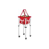 Wilson WRZ541000 150 Topluk Tenis Topu Arabası