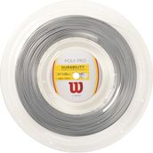 Wilson WRZ904700 Poly Pro Silver Kordaj