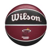 Wilson WTB1300XBMI Nba Team Tribute Miami Heat Basketbol Topu