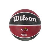 Wilson WTB1300XBMIA Miami Heat Basketbol Topu