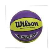 Wilson WTB9067XB Pur-Lime Basketbol Topu