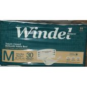 Windelhosen 30 Adet Medium Belbantlı Hasta Bezi