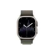 Winex 2023 Watch 8 Pro Max Yeşil Akıllı Saat