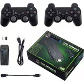 Winex Mobile Arcade 2023 Yeni 4KHD Retro Game Stick 90'lı Yıllar 3775 Oyun Konsolu