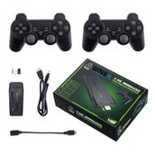 Winex Mobile Arcade 4KHD Retro Game Stick 90'lı Yıllar 3775 Oyun Konsolu