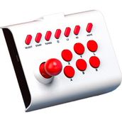 Winex Mobile BSP-Y01 Joystick Switch PS3 PS4 PC Android Ios MF Tv Kırmızı Retro Oyun Konsolu