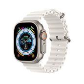 Winex Watch 8 Ultra Max Beyaz Akıllı Saat