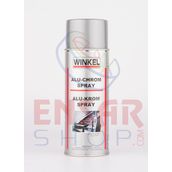 Winkel 140441 Alüminyum Krom 400 ml Sprey