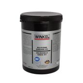 Winkel Gıda Onaylı H1 Silikon Gres Yağı 1 KG