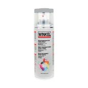 Winkel RAL 9006 Gri 700 Derece Yüksek Isıya Dayanıklı Sprey Boya