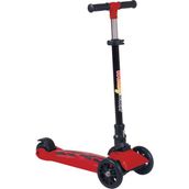 Winky Scooter Kırmızı Katlanabilir 5+Yaş Max 90 kg