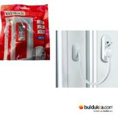 Winlock Halatlı Beyaz Çocuk Emniyet Kilidi