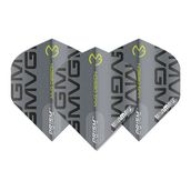 Winmau 6915-222 Prism Delta MvG Kanat Seti